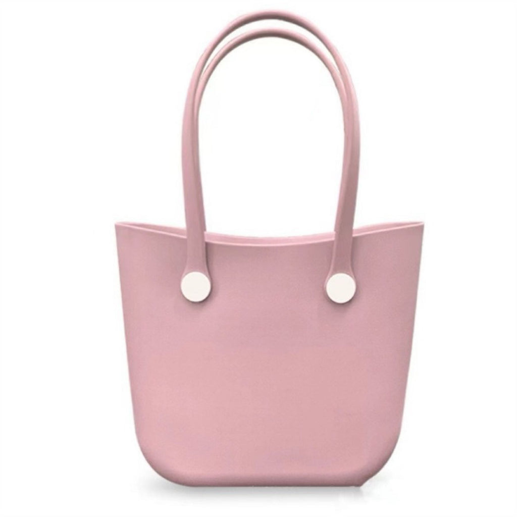 Beach - Ready Handheld Tote