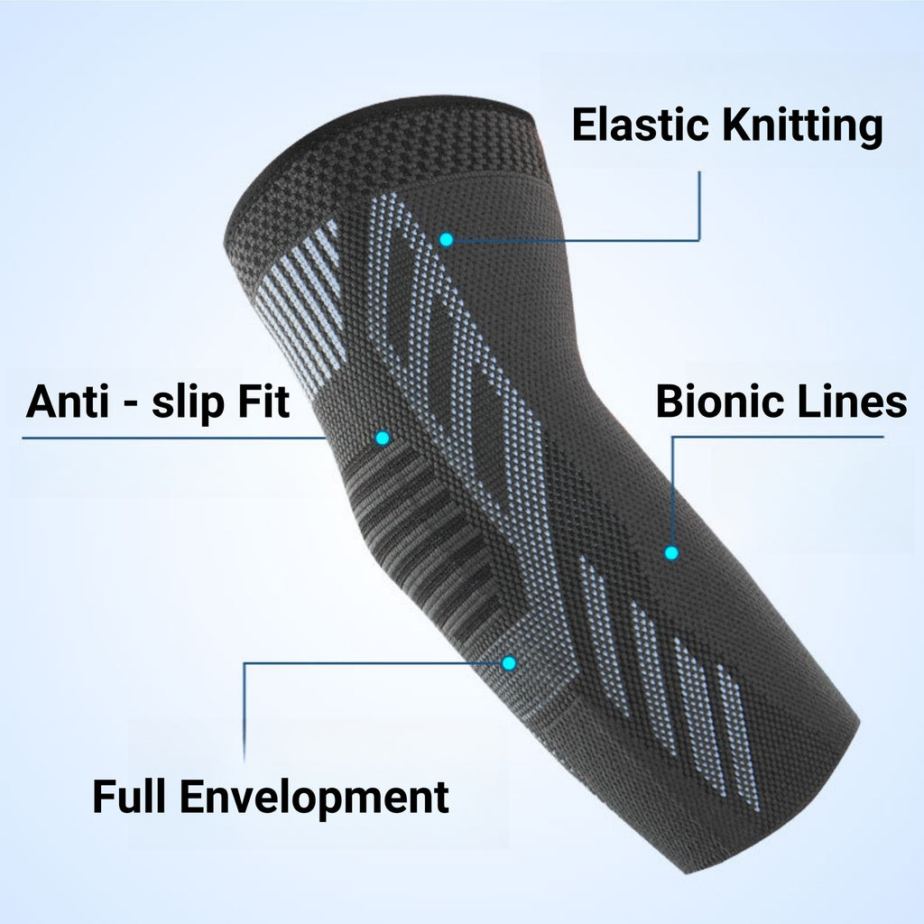 Breathable Elbow Guards