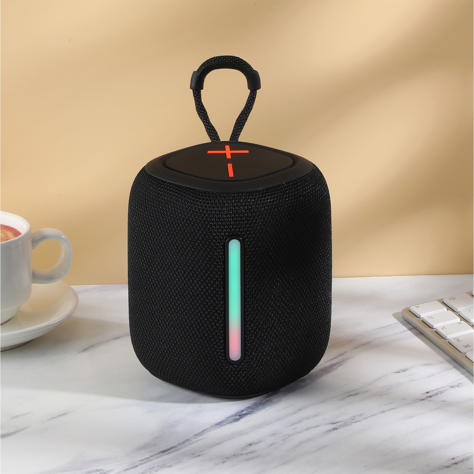Outdoor Portable Handheld Bluetooth Speaker