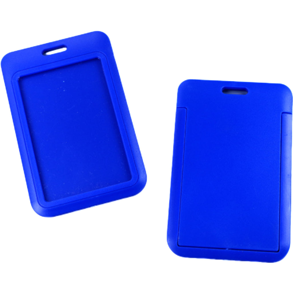 Sliding Cover ID Badge Holder