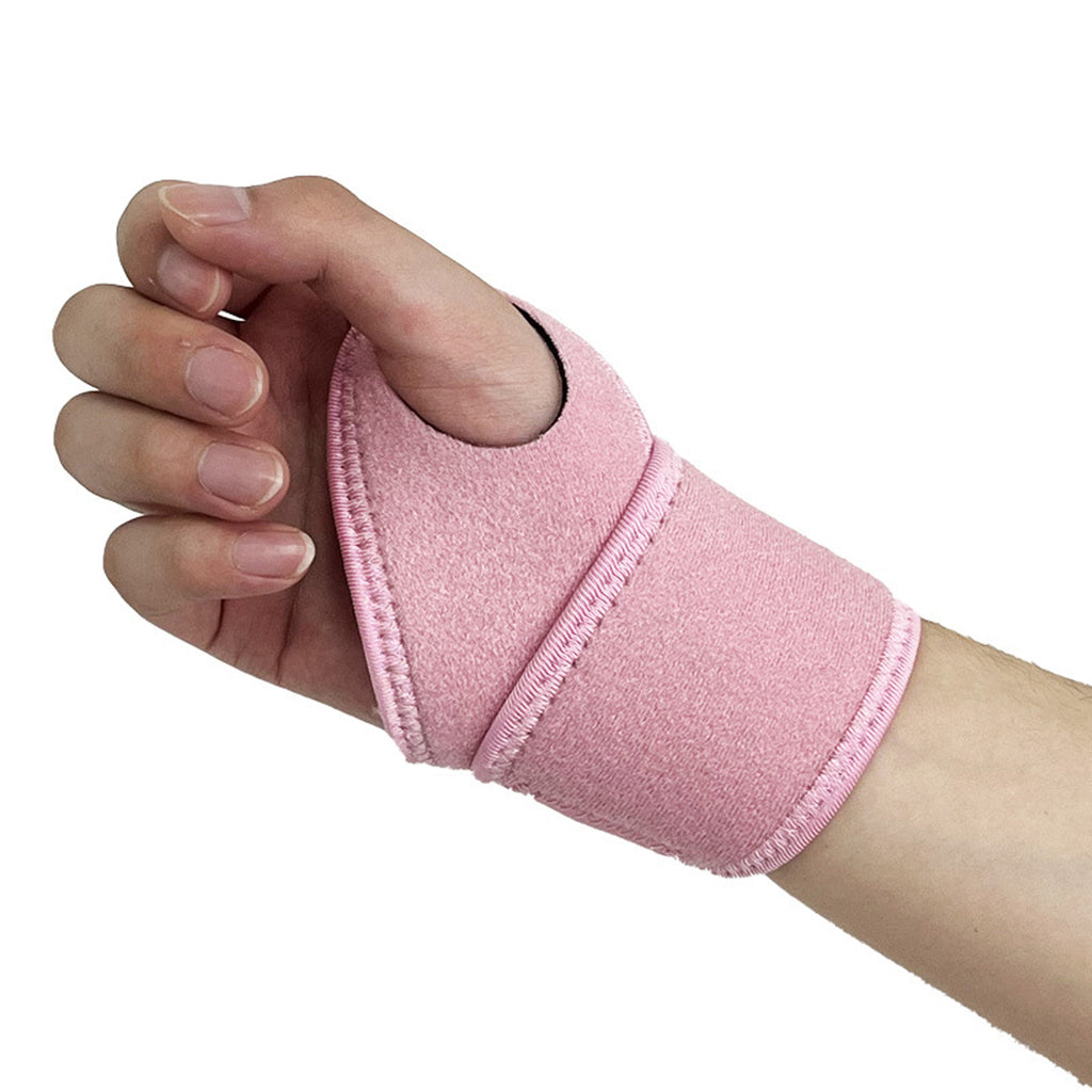 Training Pain Sprain Wrist