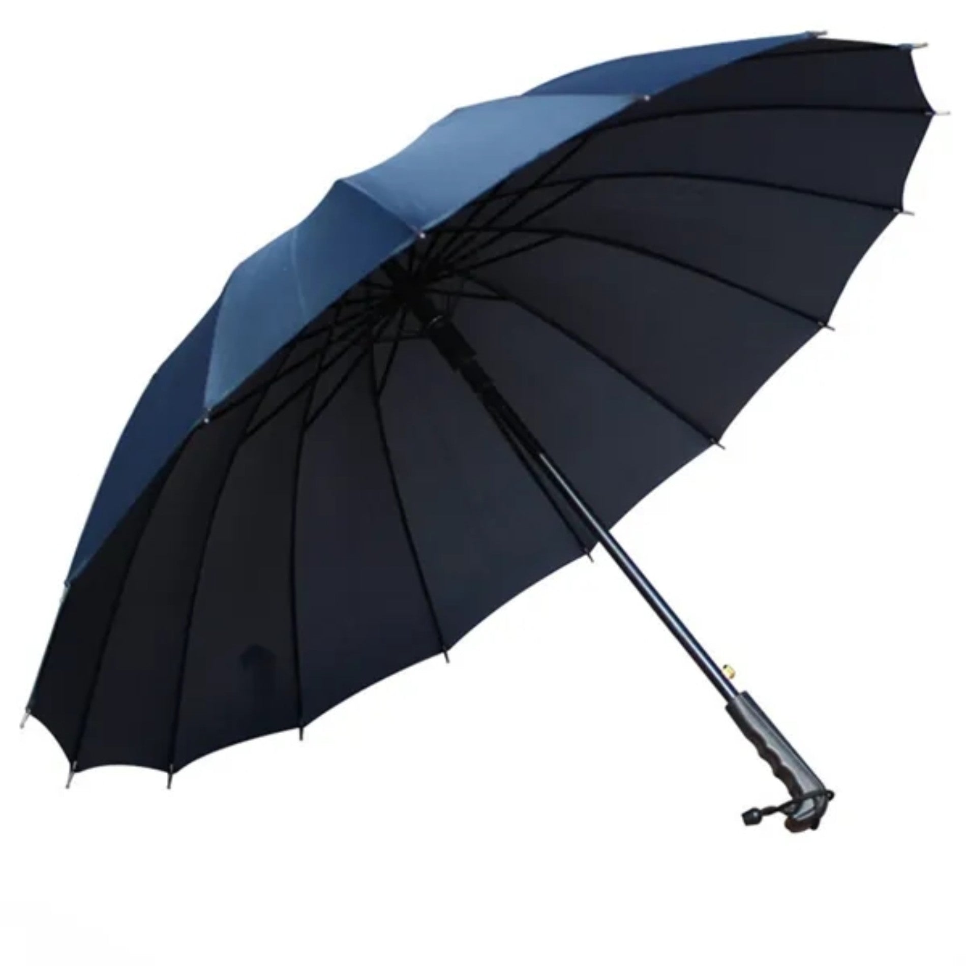 16 Panels Golf Large Windproof Umbrella