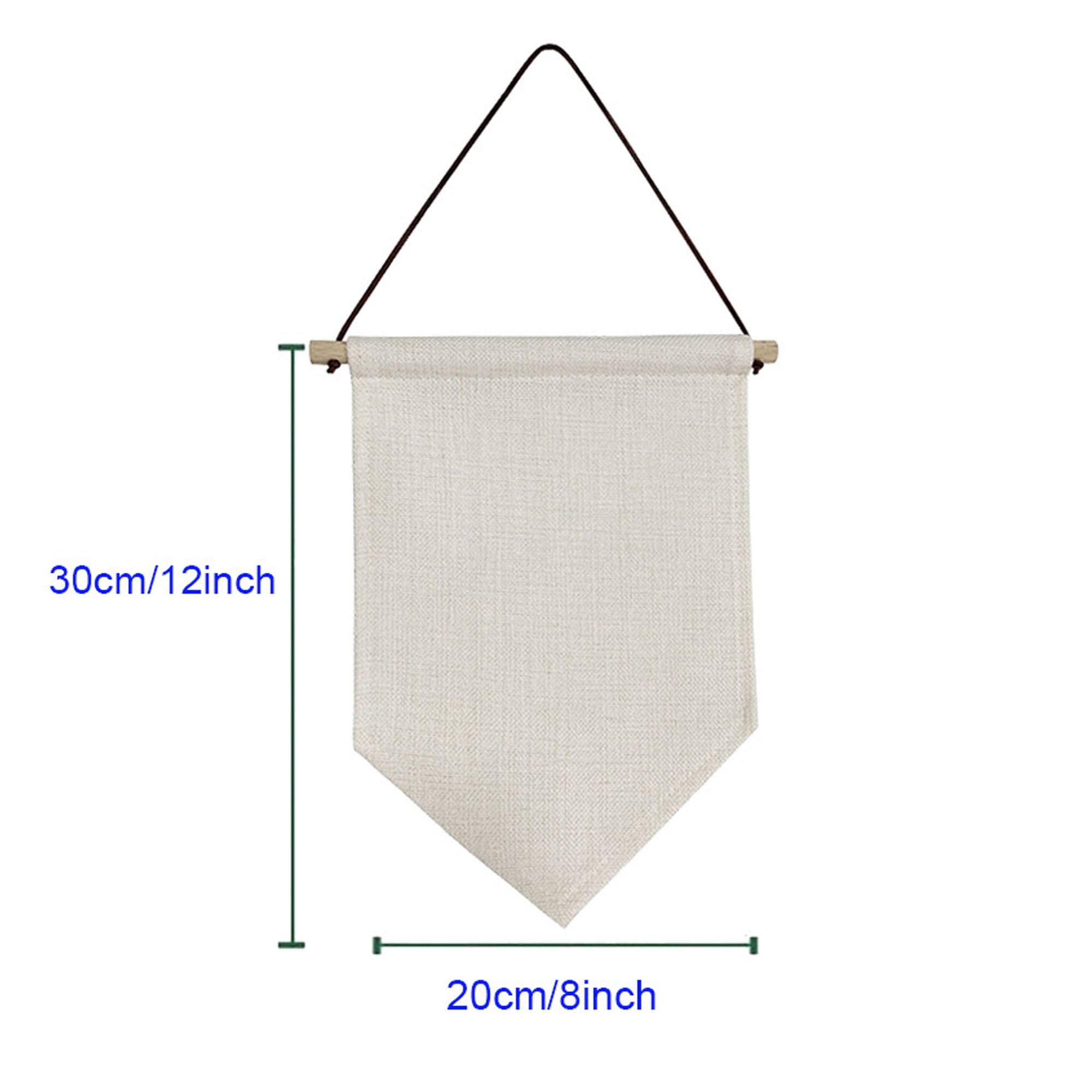 Blank Wall Canvas Banners