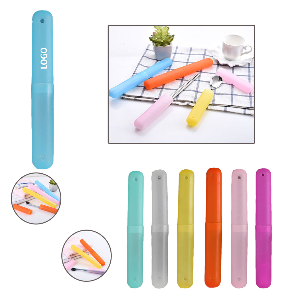 Travel Toothbrush Case