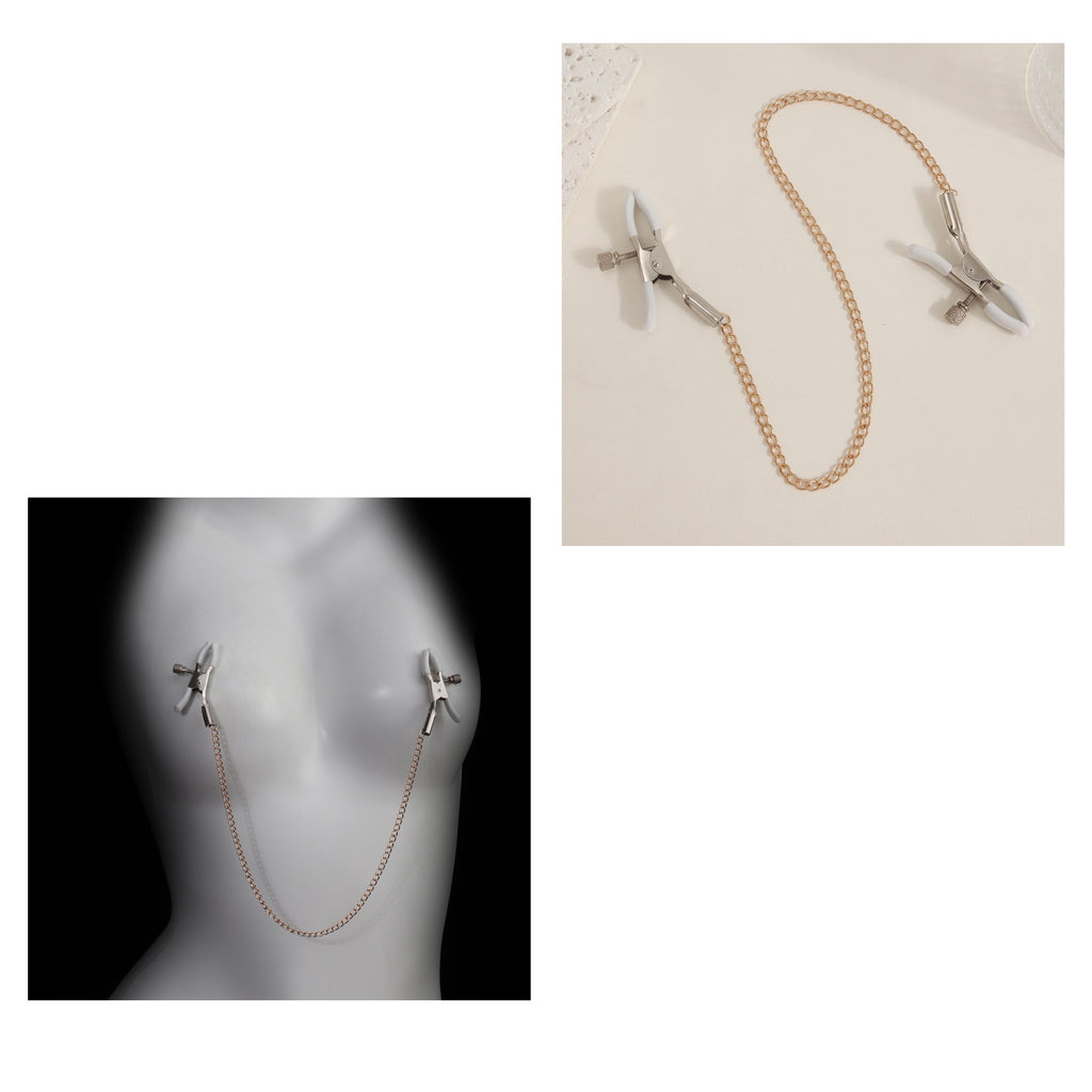 Party Simple Metal Body Chain