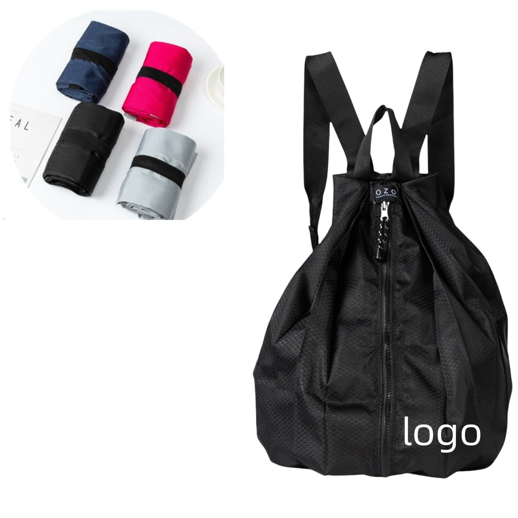 Large Capacity Foldable Backpack