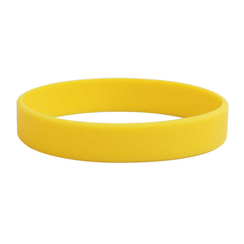 Sports Bracelet Silicone Strap