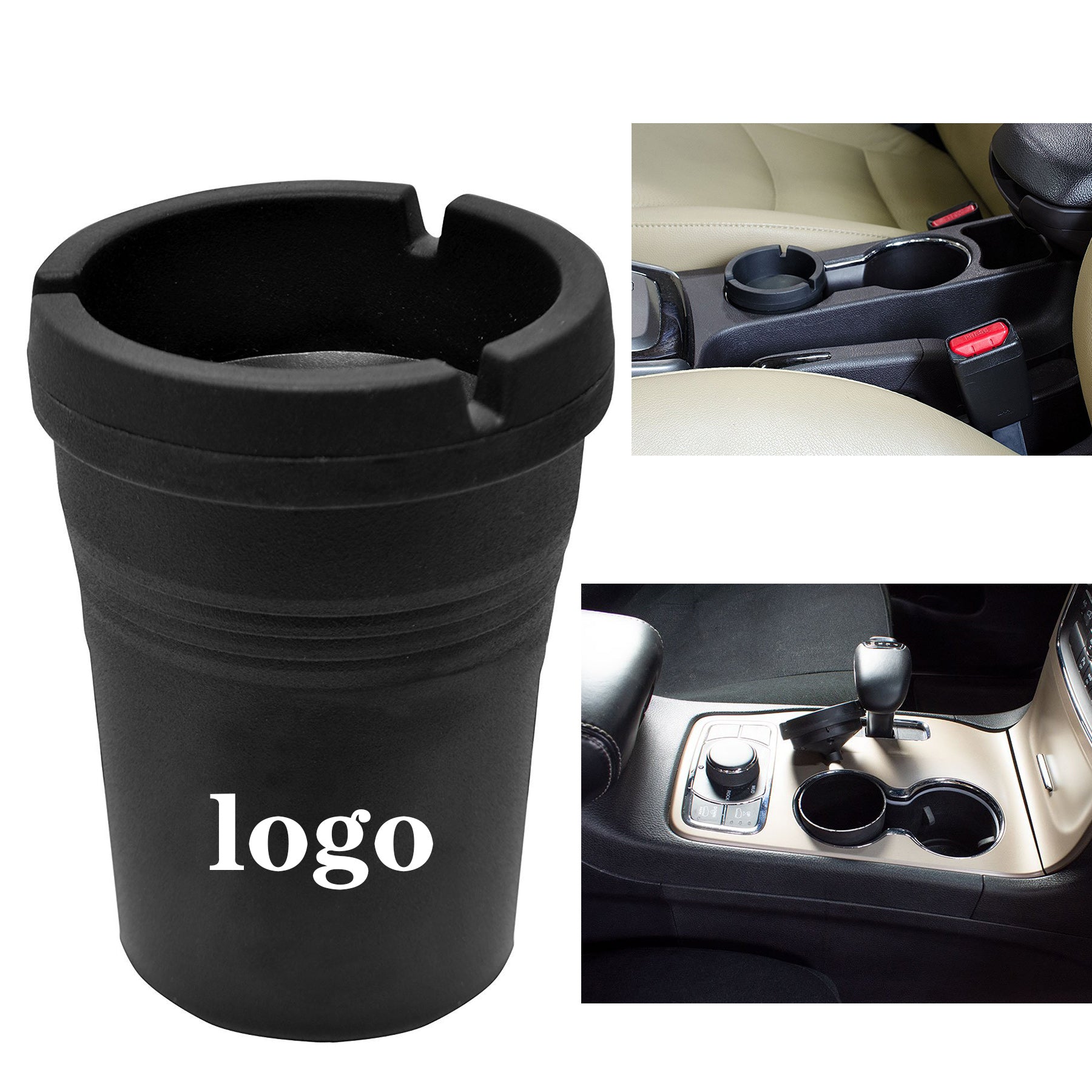 Car Smokeless Ashtray