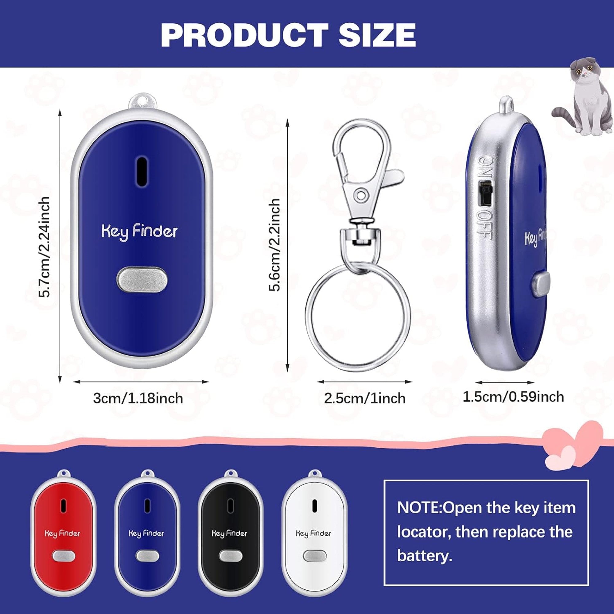 Key Finder