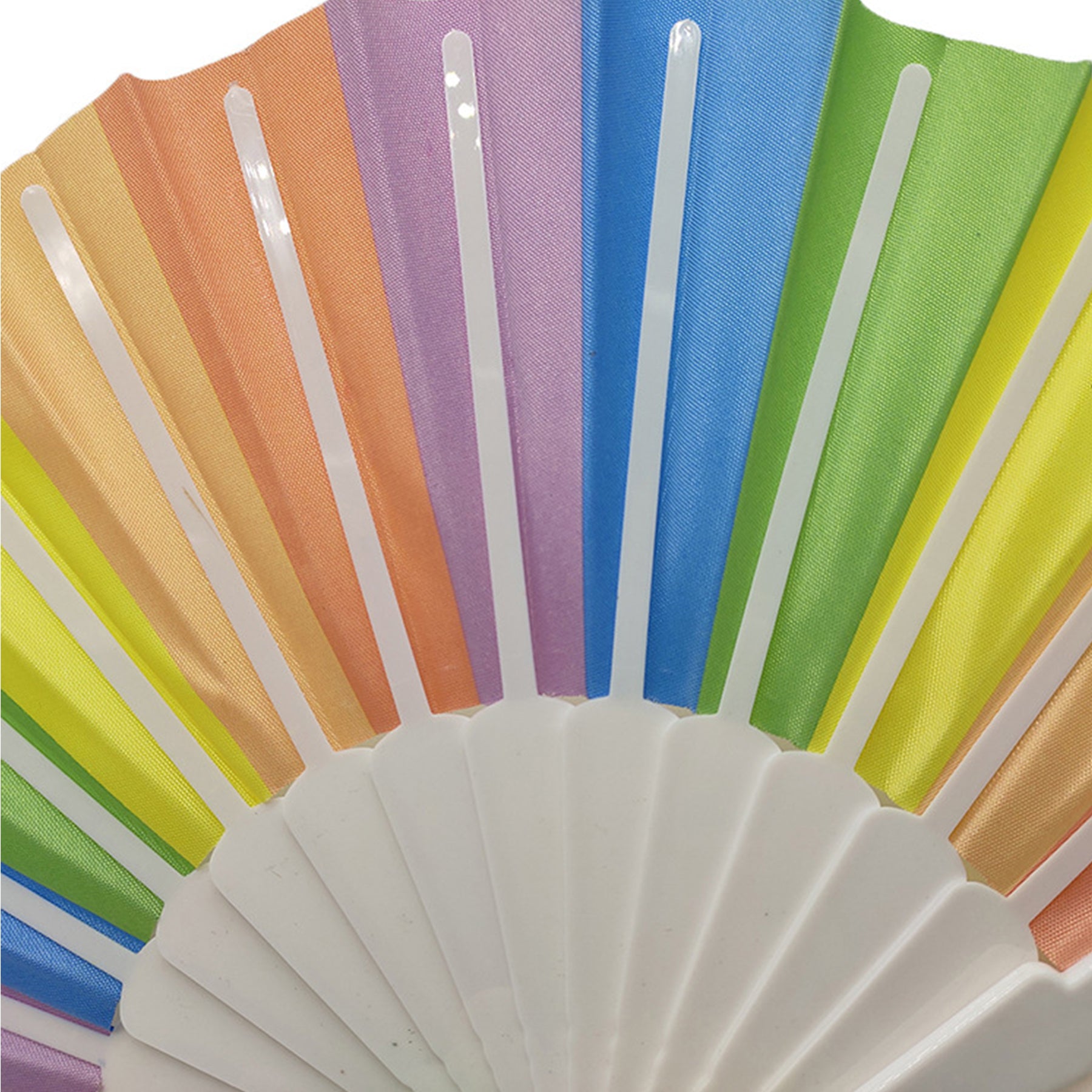 Plastic Folding Fan