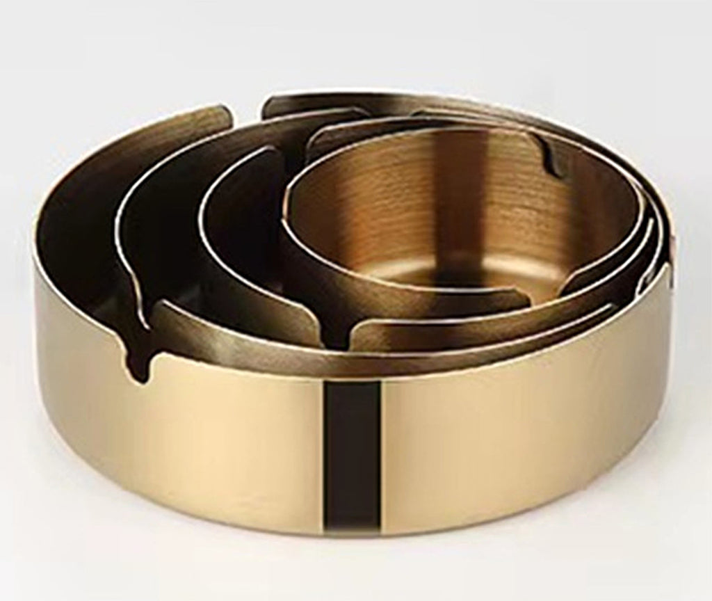 Stainless Steel Ashtray