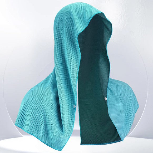 Sunscreen Sports Towel