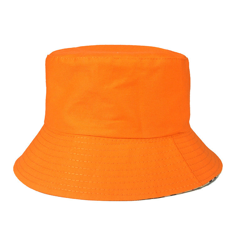 Cotton Bucket Hat