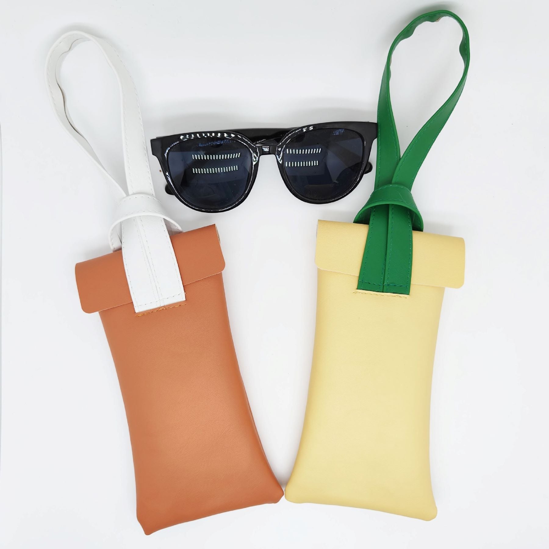 Portable Glasses Storage Bag