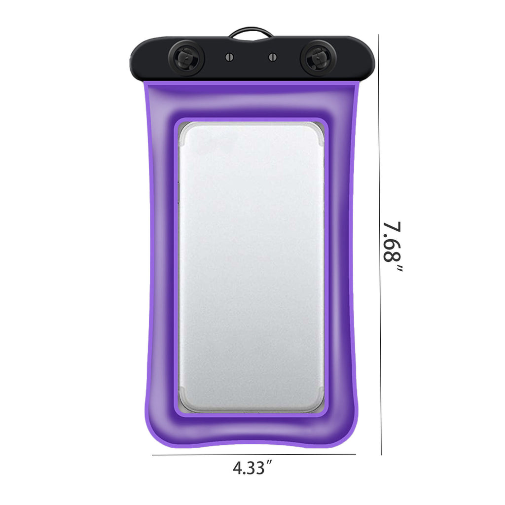 PVC Waterproof Phone Pouch