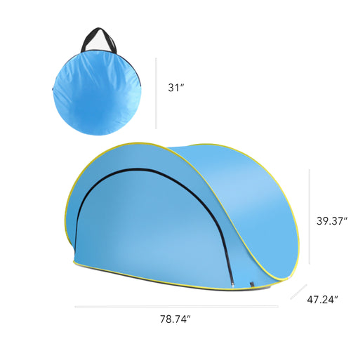 Automatic Camping Tents