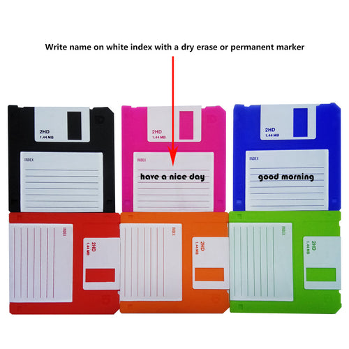 6 Pieces Silicone Vintage Tea Coaster