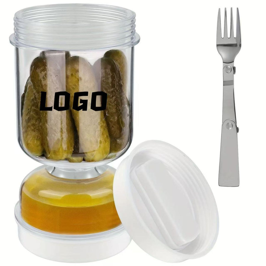 Dry-Wet Separation Pickles Can