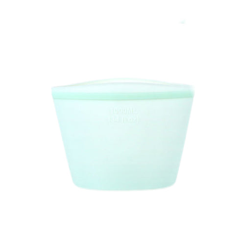 34oz Zip-Top Food-Grade Silicone Storage Bag