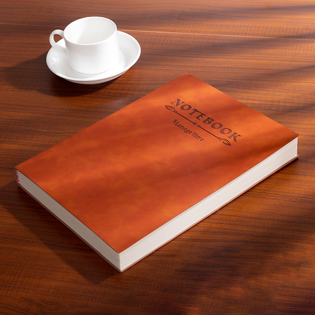 A5 Notebook Customization
