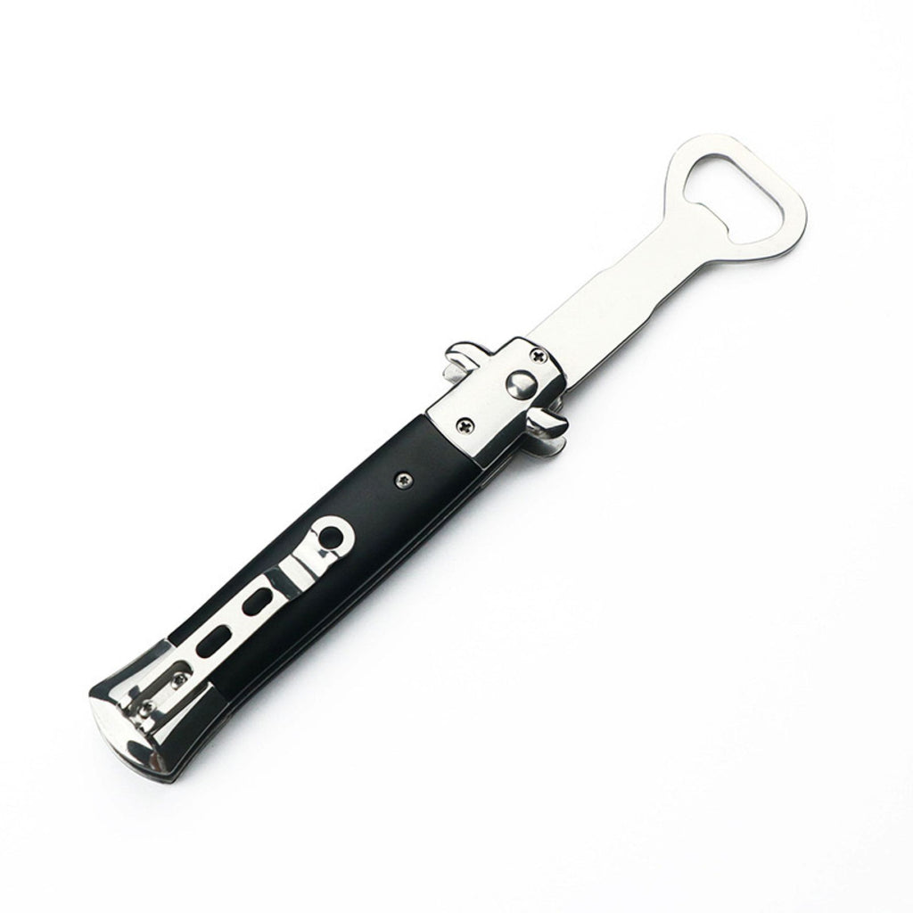 Stainless Steel Portable Bottle Opener
