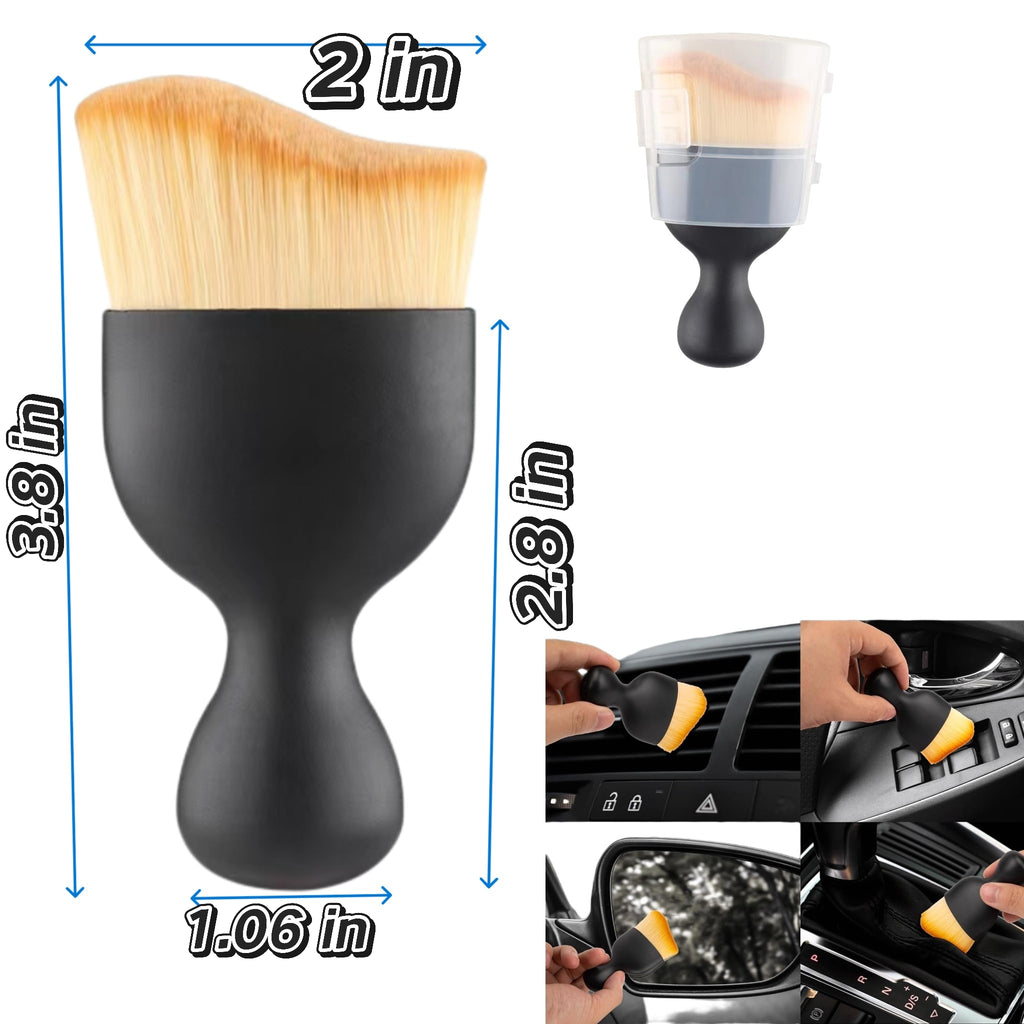 Car Interior Detailing Brush