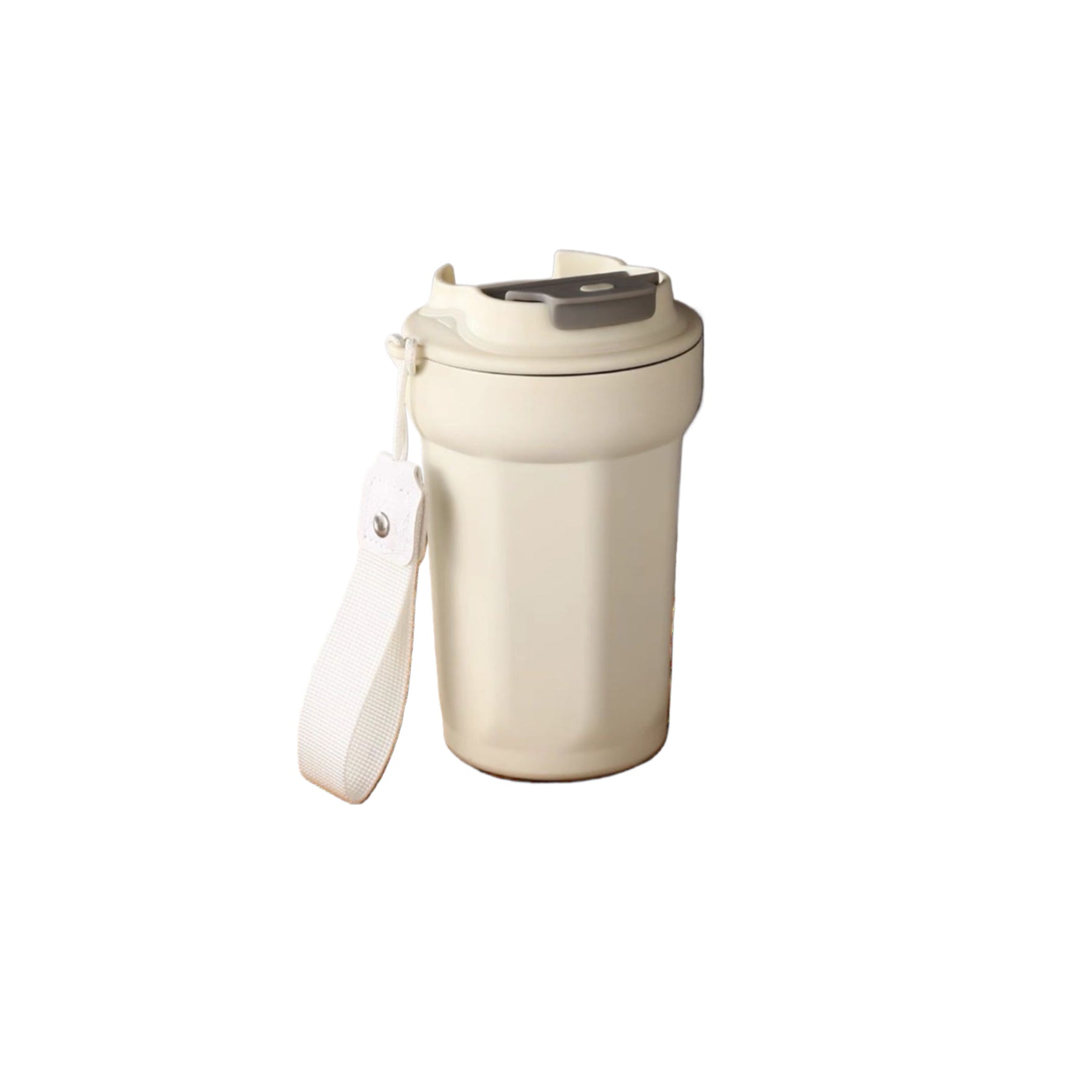 Insulated Octagon Coffee Cup