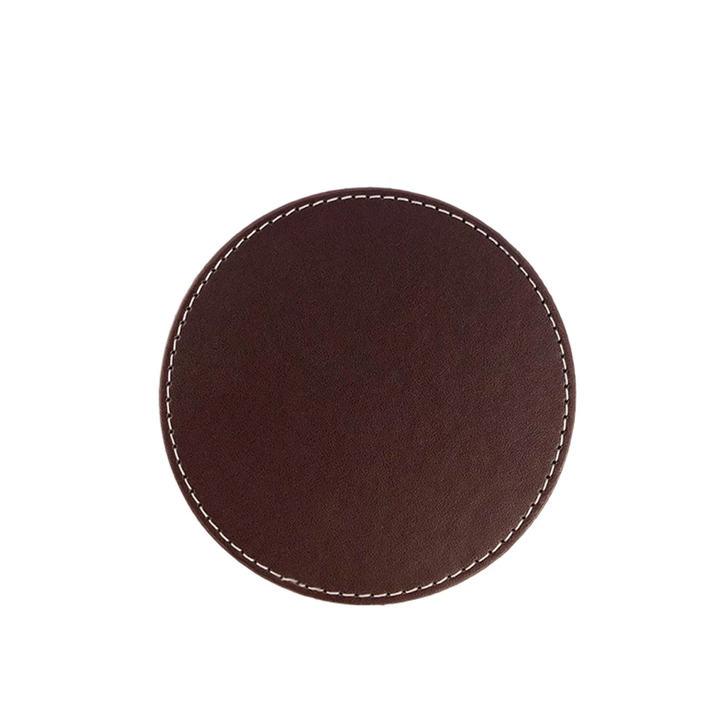 Leather Coaster
