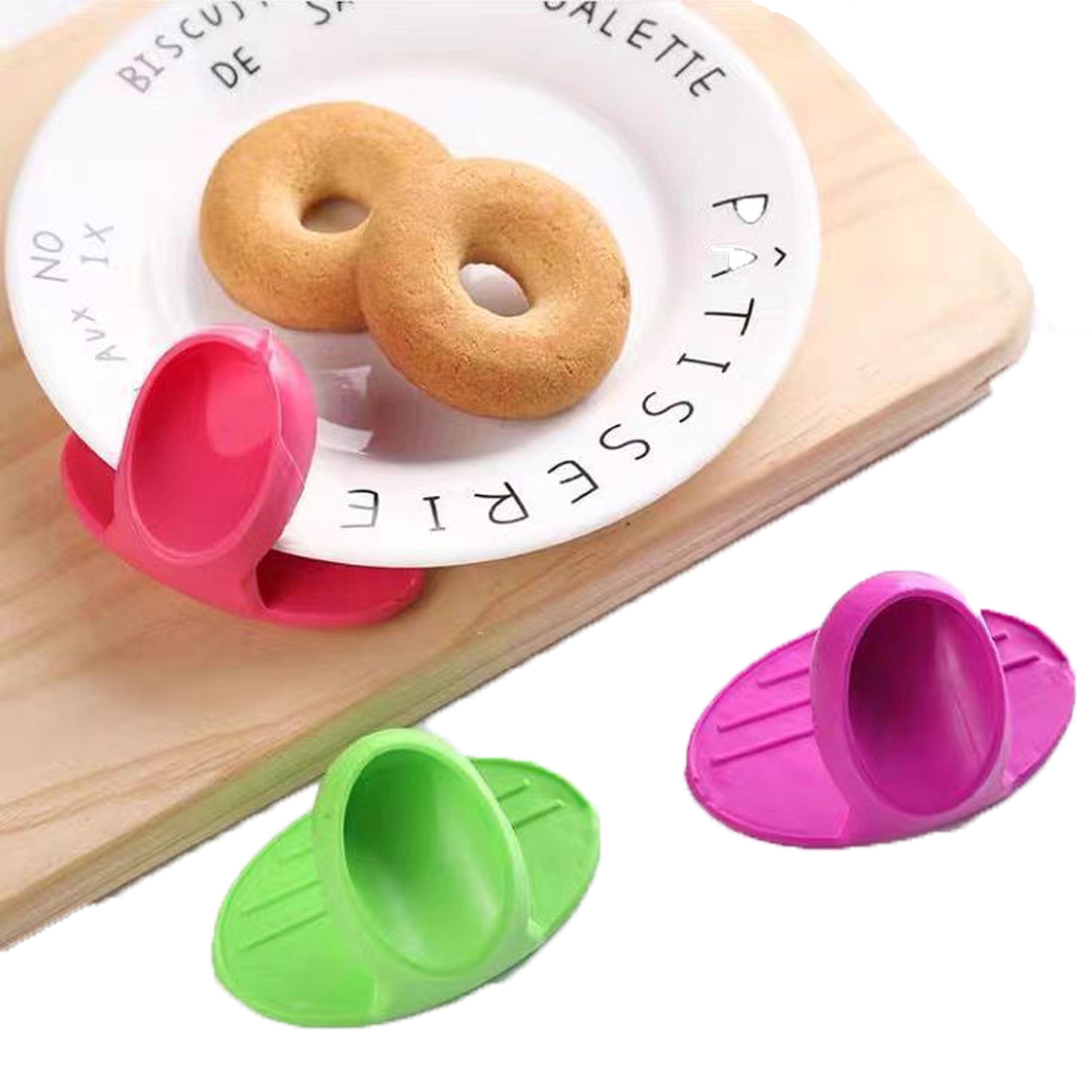 Silicone Anti-Scalding Gloves