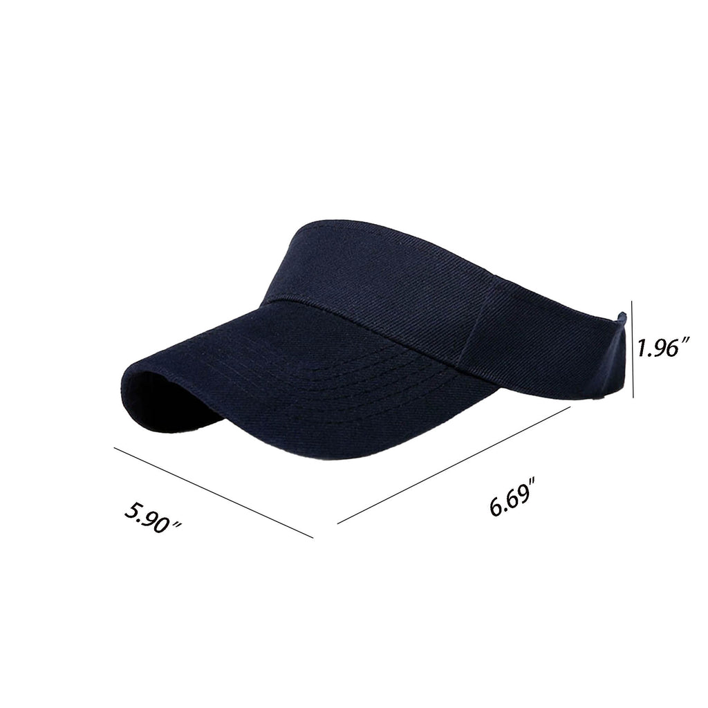 Unisex Classic Sun Visor