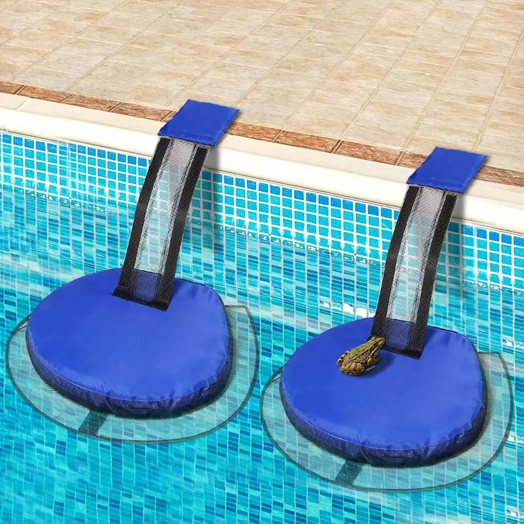 Escape Route For Pool Animals
