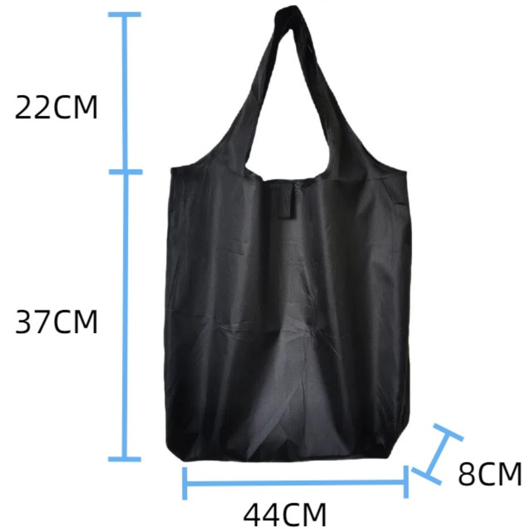 Hand-Held Eco-Friendly Shopping Bag