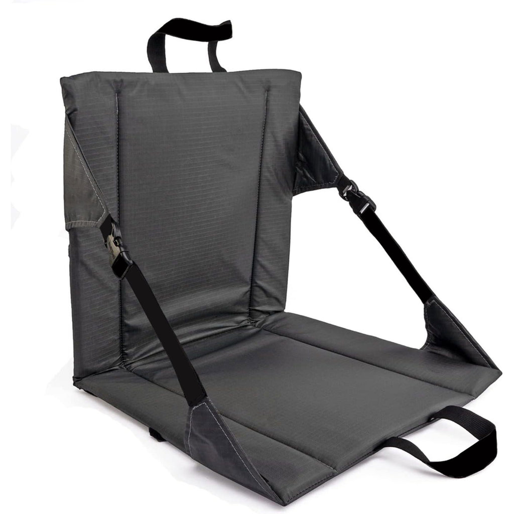 Outdoor Thickened Moisture-Proof Seat Cushion With Backrest