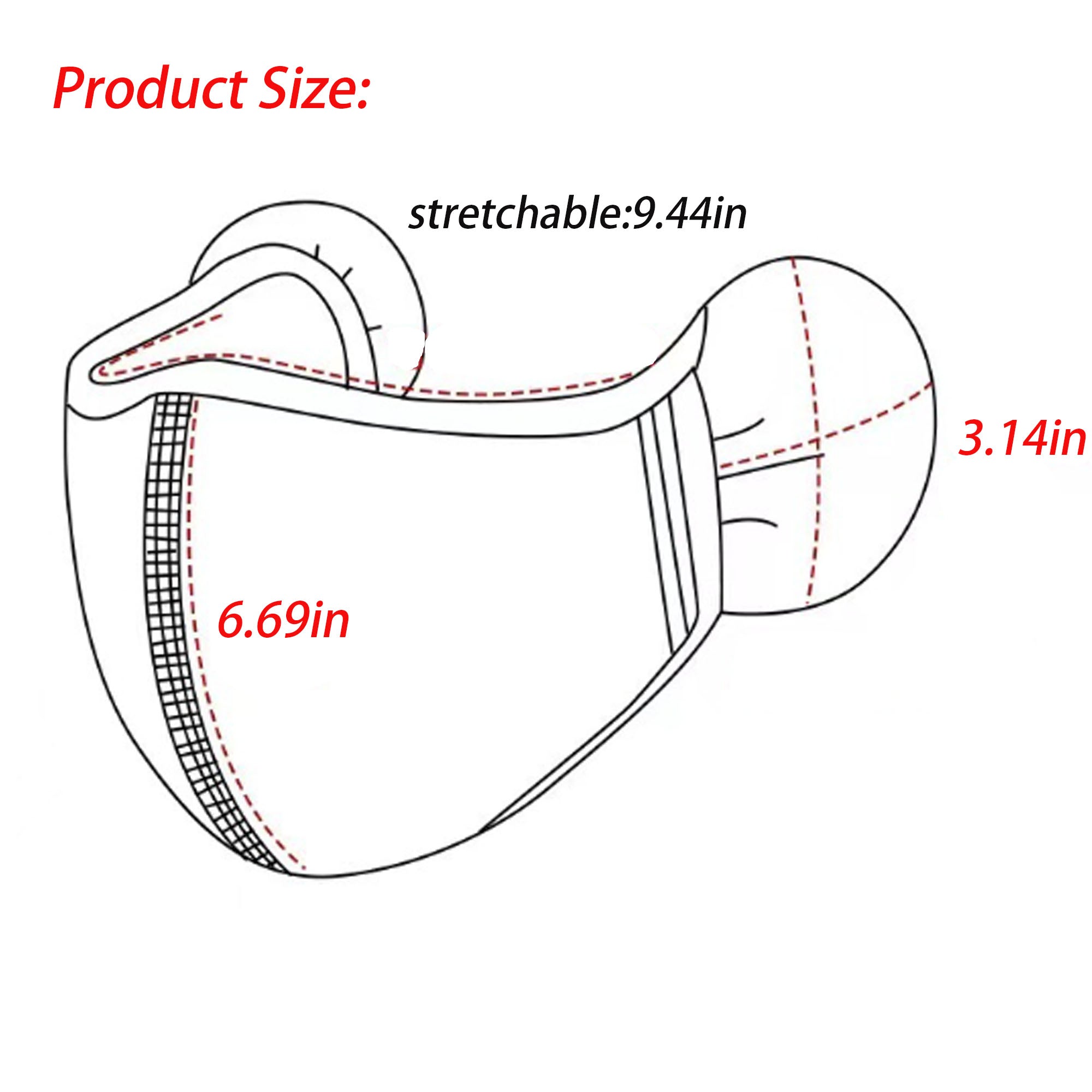 Winter Warm Windproof Mask