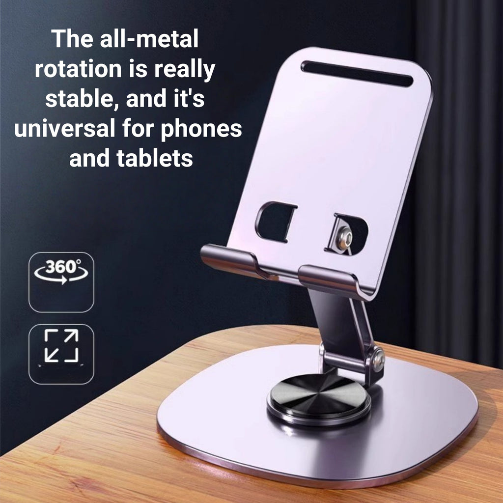 360° Rotating Foldable Lazy Bracket