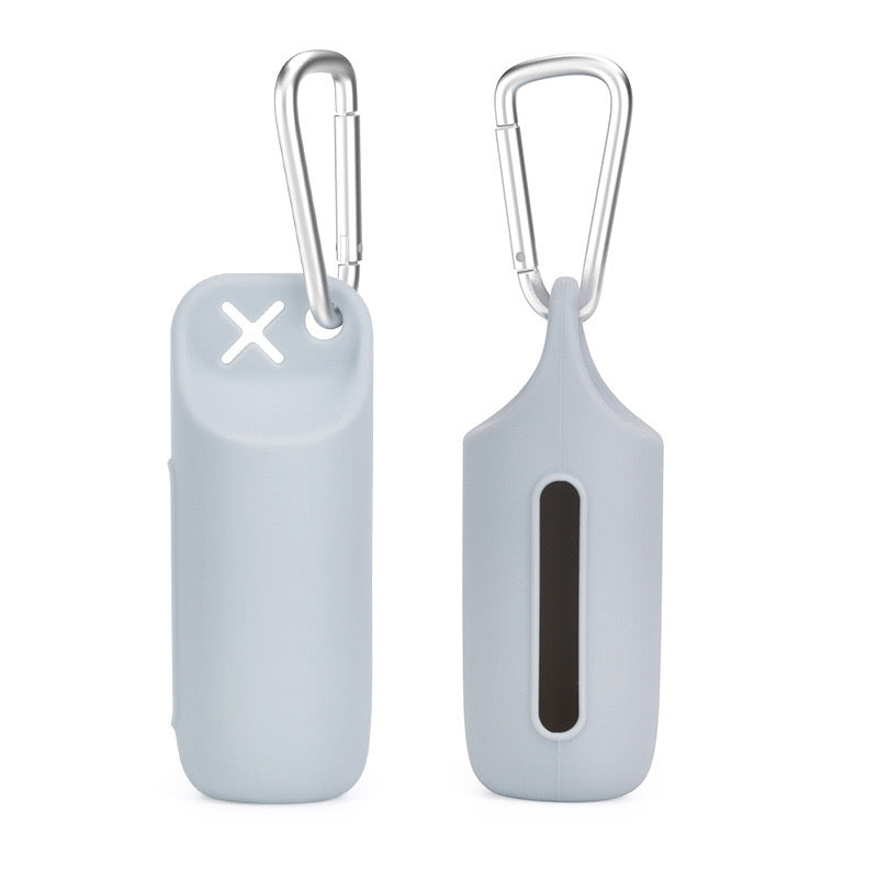 Outdoor Dog Trash Bag Organizer