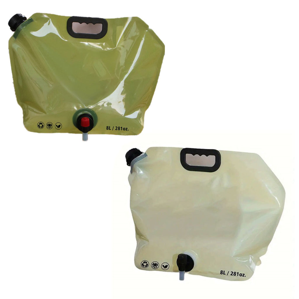 Portable Foldable Outdoor Water Storage Bag