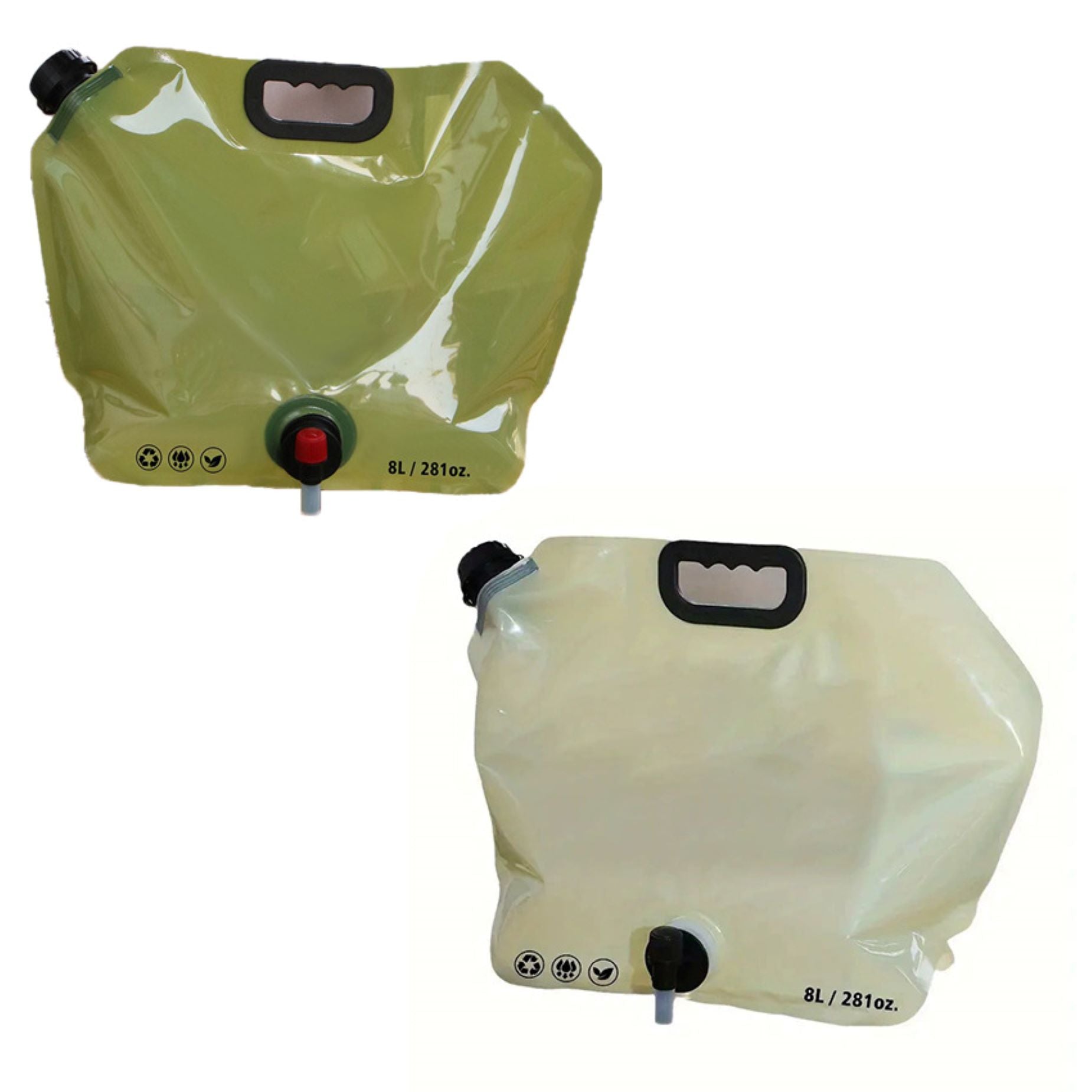 Portable Foldable Outdoor Water Storage Bag