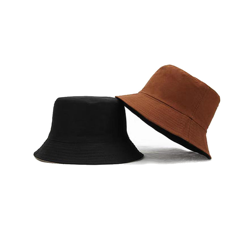Reversible Bucket Hats w/ Dye-Sublimation on Both Sides