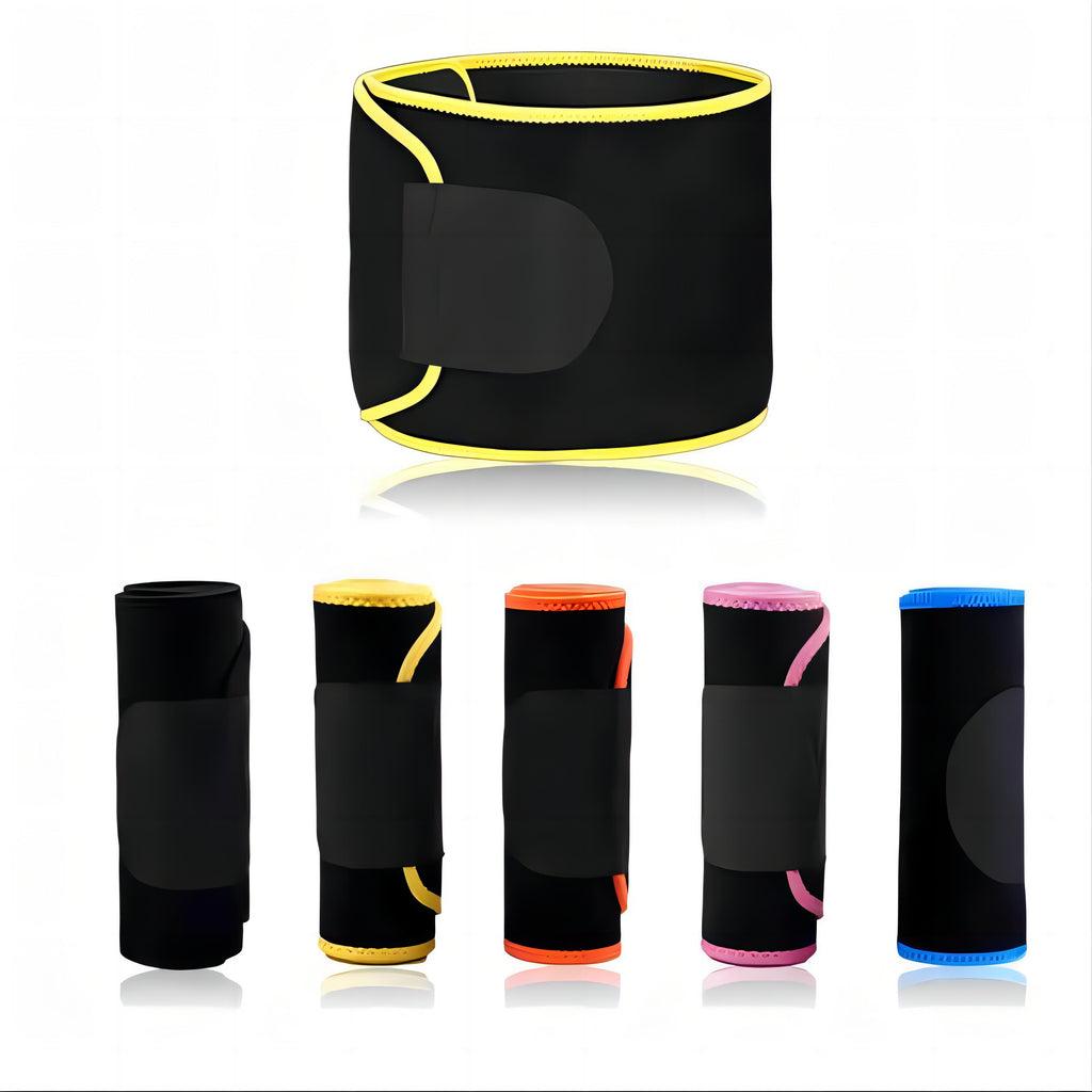Sports Slimming Waist Wrap Band