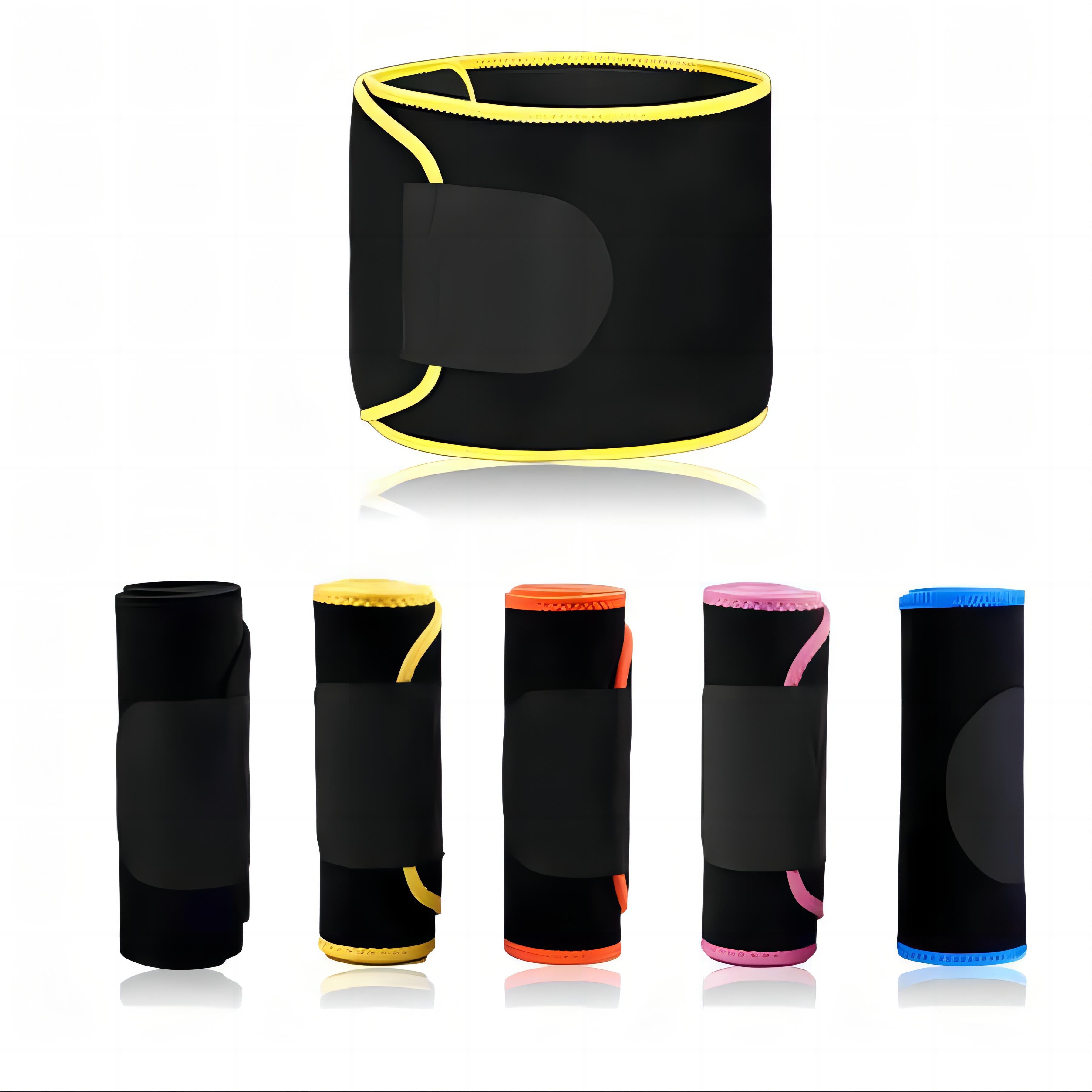 Sports Slimming Waist Wrap Band