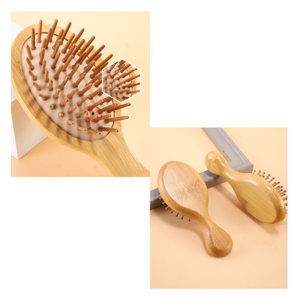 Bamboo Hair Brush