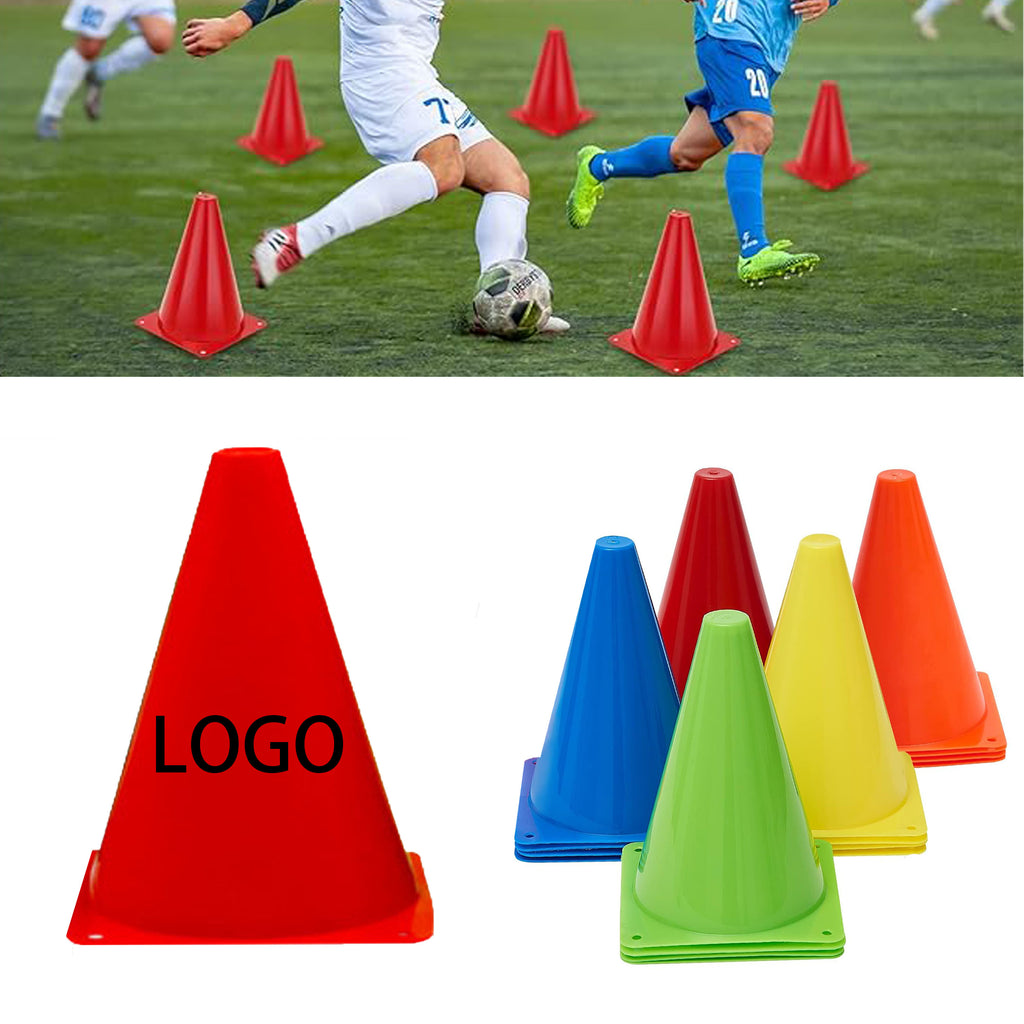7.1" Multi-Functional Sports Training Aids Training Cones