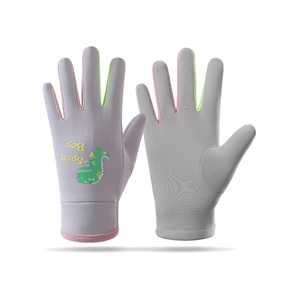 Thick Touch Gloves For Children