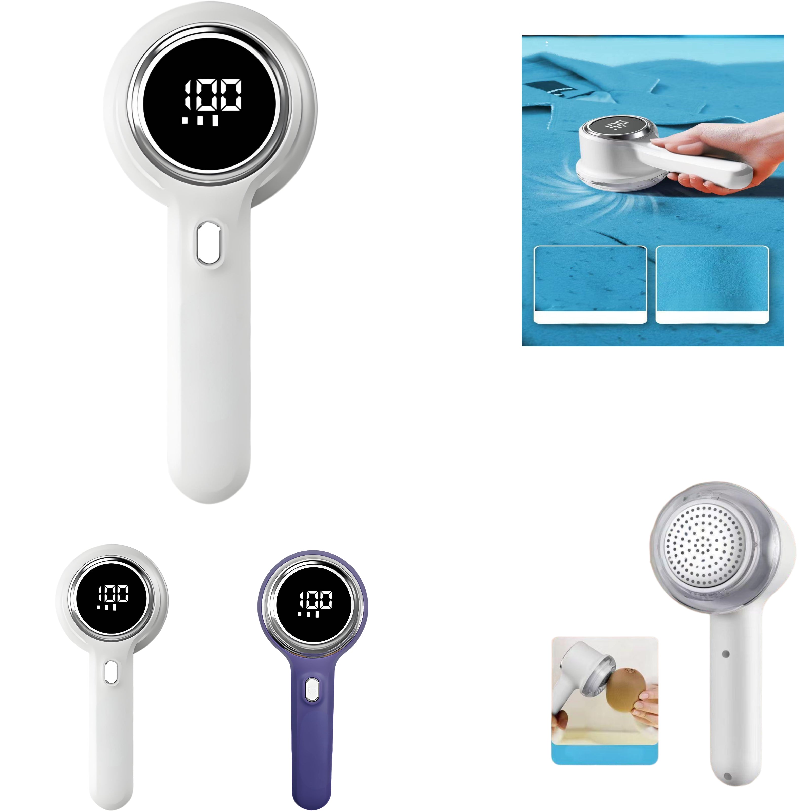 Fabric Shavers For Multiple Fabrics