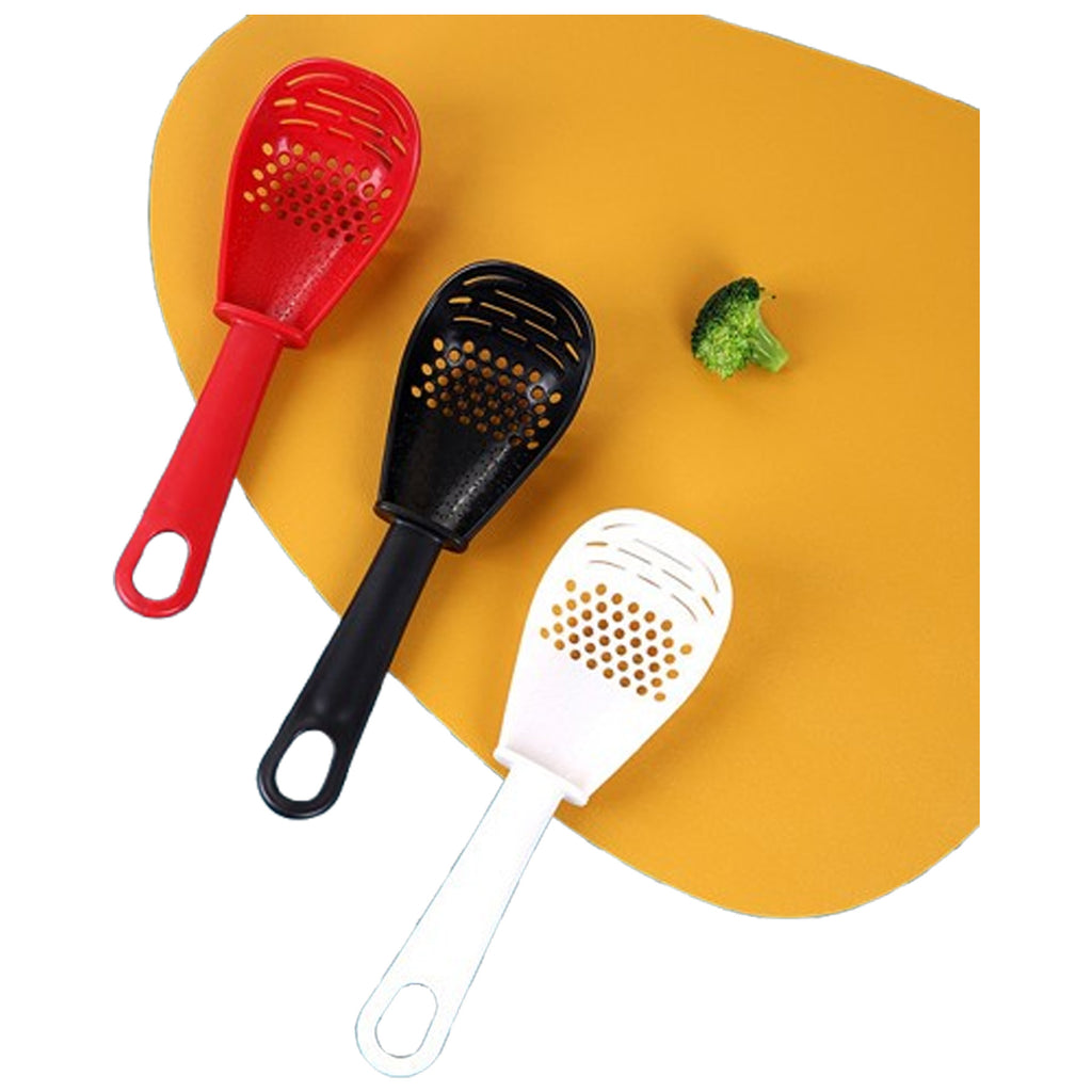 Perforated Stirring Spoon