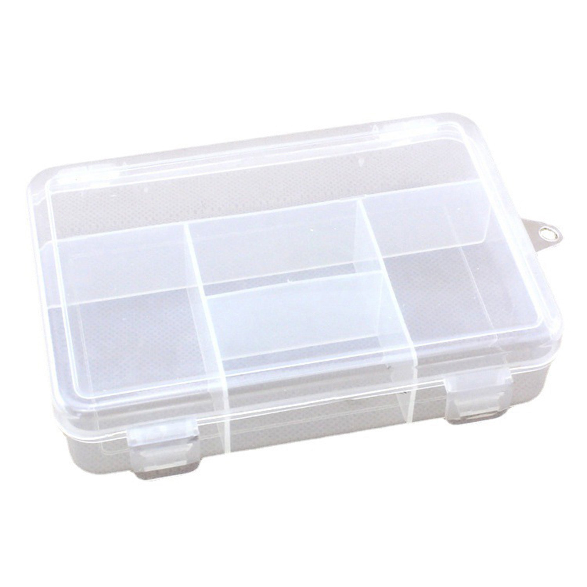 5 Grids Plastic Organizer Box Storage