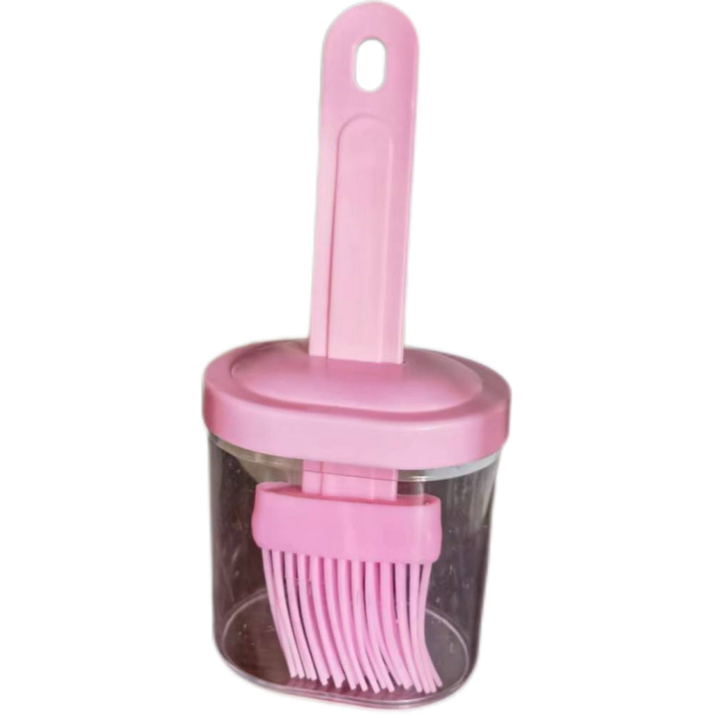 Heat Resistant Barbecue Brush