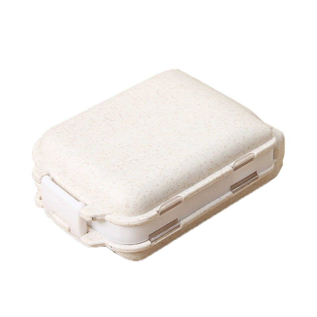 Portable Travel Medicine Organizer
