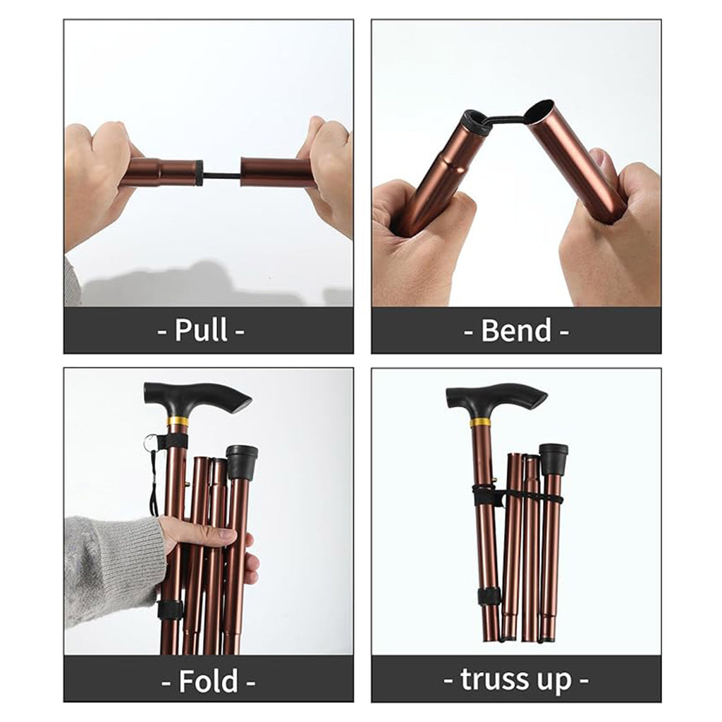Folding Walking Cane